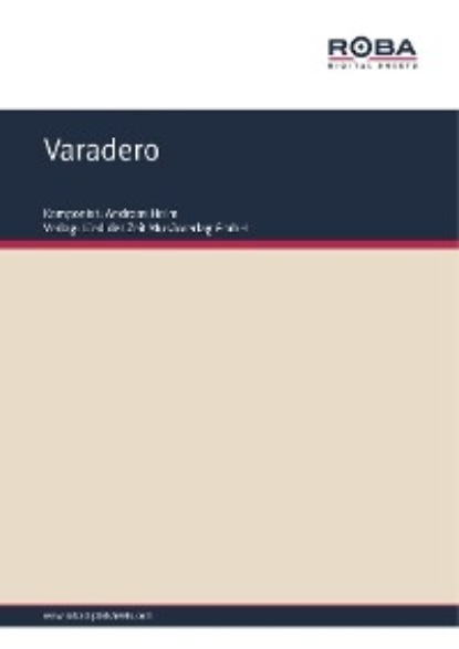 Will Horn - Varadero
