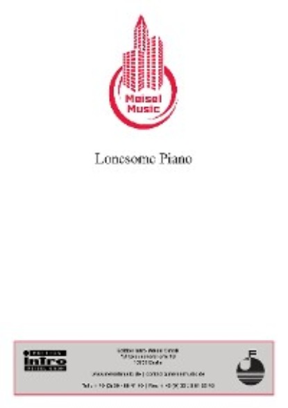 Klaus Wüsthoff - Lonesome Piano