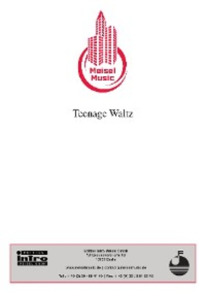A. Gordan - Teenage Waltz