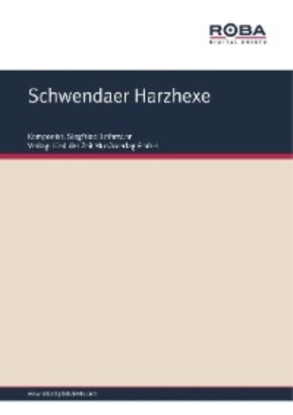 Siegfried Bethmann - Schwendaer Harzhexe