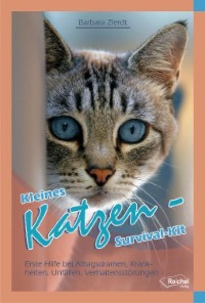 Barbara Zierdt - Kleines Katzen-Survival-Kit