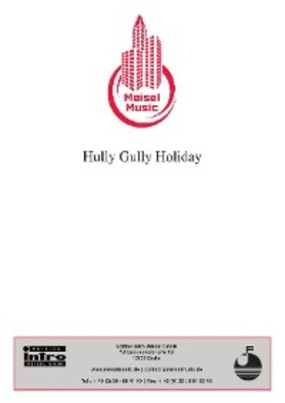Christian Bruhn - Hully Gully Holiday