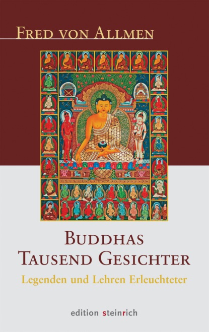 Fred von Allmen - Buddhas Tausend Gesichter