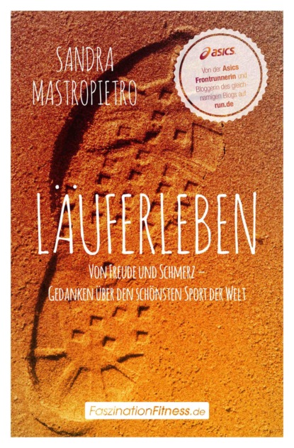 Sandra Mastropietro - Läuferleben