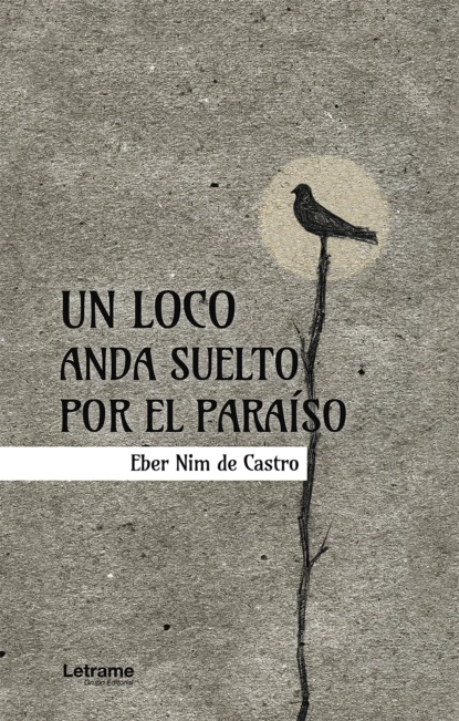 Обложка книги Un loco anda suelto por el paraíso, Eber Nim de Castro