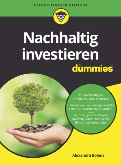 Nachhaltig investieren für Dummies (Alexandra Bolena). 