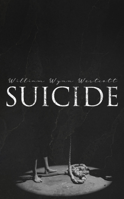 William Wynn Westcott - Suicide
