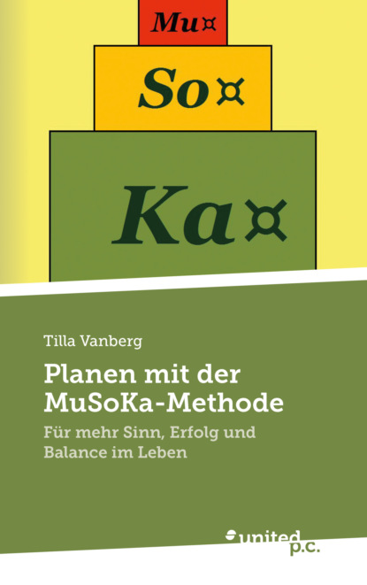 Tilla Vanberg - Planen mit der MuSoKa-Methode