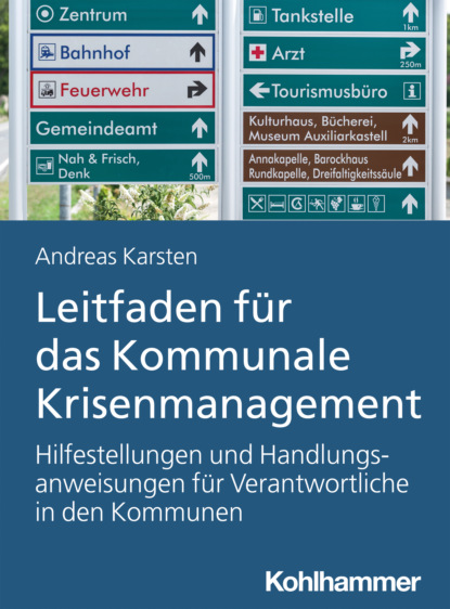 

Leitfaden für das Kommunale Krisenmanagement