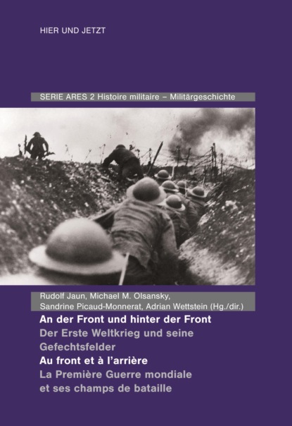 An der Front und Hinter der Front - Au front et à l'arrière