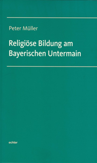 Religi?se Bildung am Bayerischen Untermain