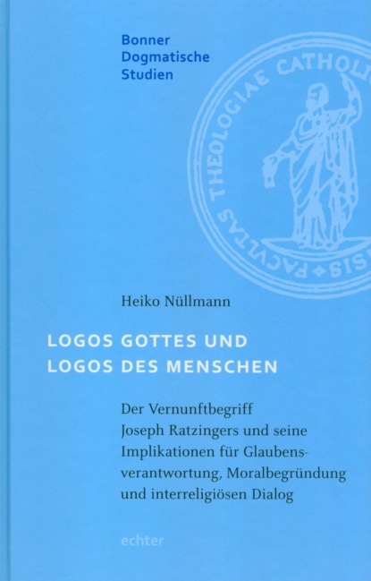 Logos Gottes und Logos des Menschen (Heiko Nüllmann). 