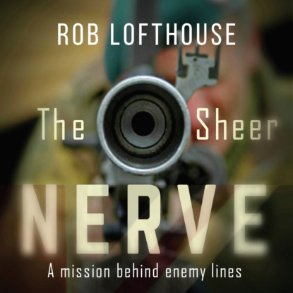 The Sheer Nerve (Unabridged) (Rob Lofthouse). 