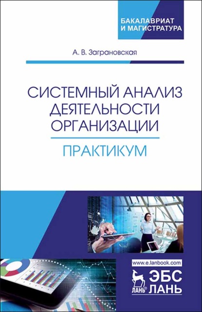 Системный анализ деятельности организации. Практикум (А. В. Заграновская). 