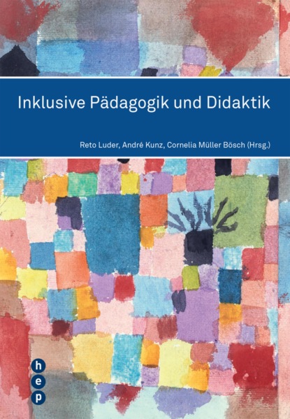 

Inklusive Pädagogik und Didaktik