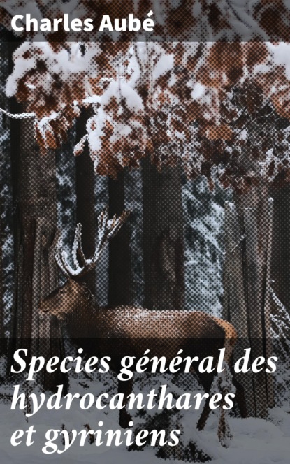 

Species général des hydrocanthares et gyriniens