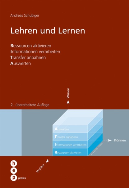 Lehren und Lernen - Andreas Schubiger