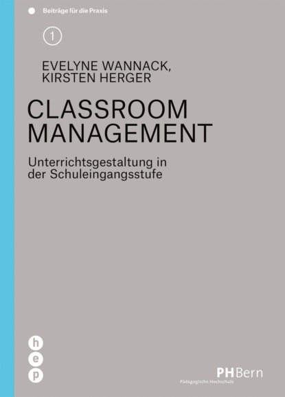 Classroom Management (Evelyne Wannack). 