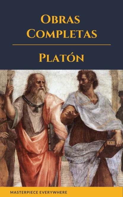 Obras Completas de Platón (Plato  ). 