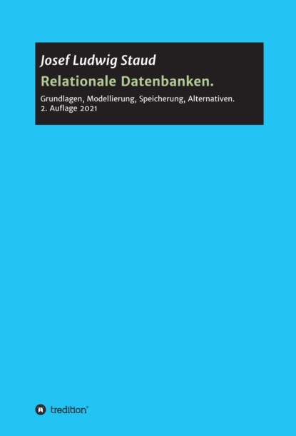 

Relationale Datenbanken