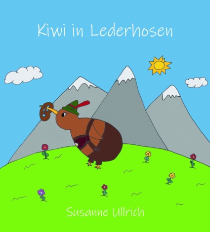 

Kiwi in Lederhosen