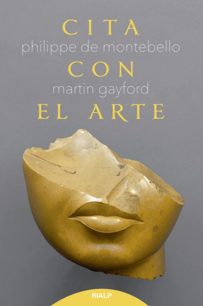 Обложка книги Cita con el arte, Martin  Gayford