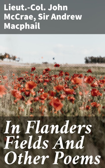 

In Flanders Fields And Other Poems