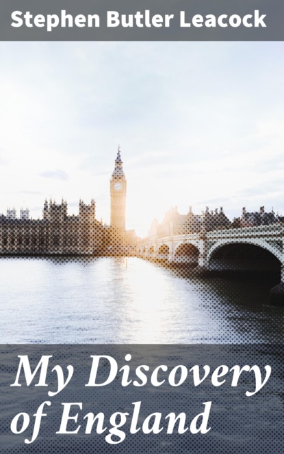 

My Discovery of England