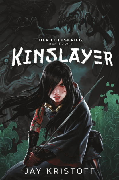 

Der Lotuskrieg 2 - Kinslayer