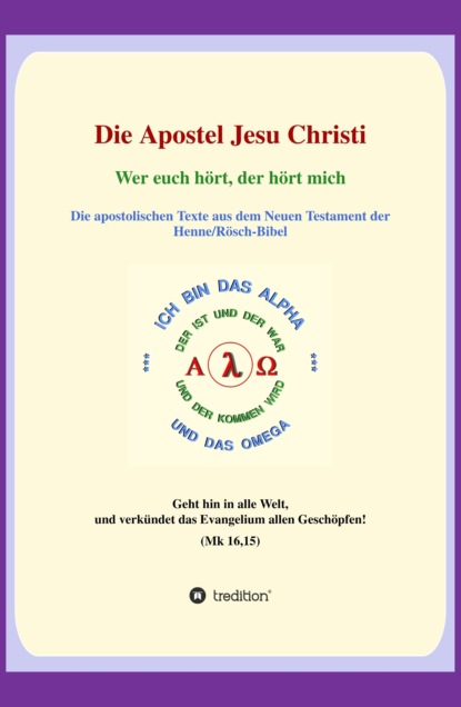 

Die Apostel Jesu Christi