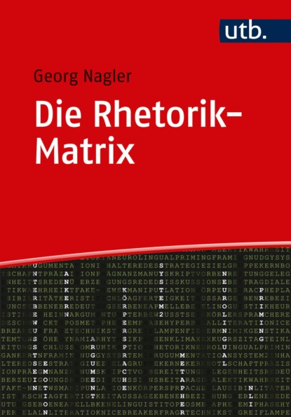 Die Rhetorik-Matrix (Georg Nagler). 