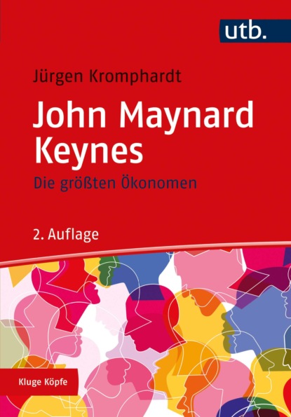 John Maynard Keynes (Jürgen Kromphardt). 