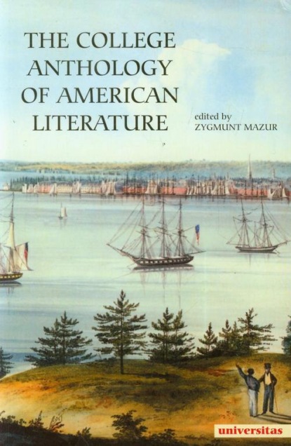 

The College Anthology of American Literature