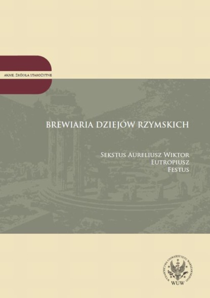 

Brewiaria dziejów rzymskich