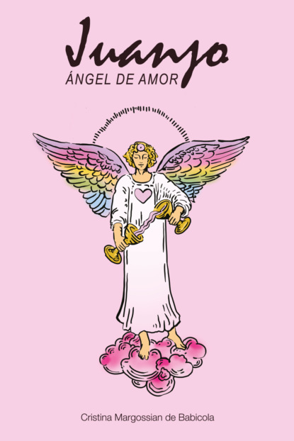 

Juanjo, ángel de amor