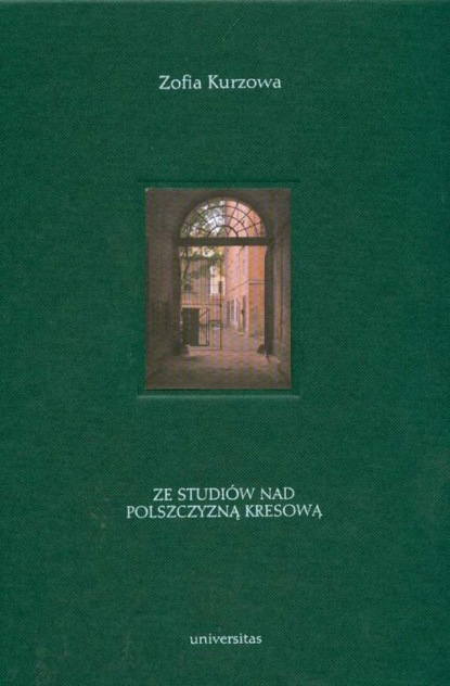 

Ze studiów nad polszczyzną kresową t.3