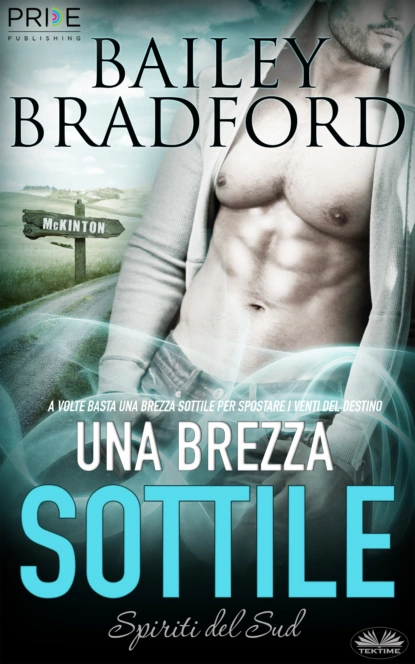 Обложка книги Una Brezza Sottile, Bailey Bradford