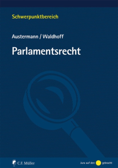 Parlamentsrecht (Philipp Austermann). 