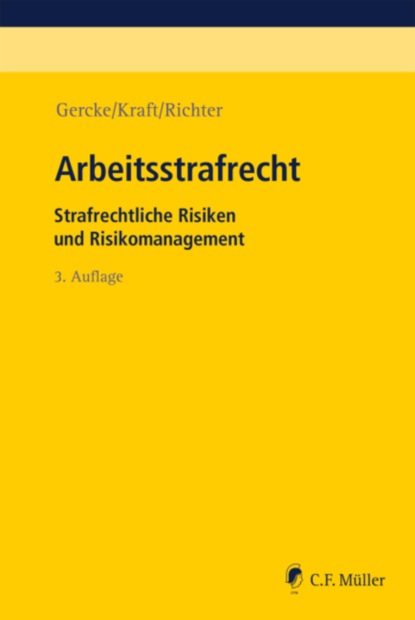 Arbeitsstrafrecht