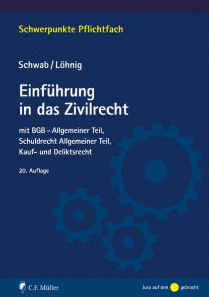 Einführung in das Zivilrecht