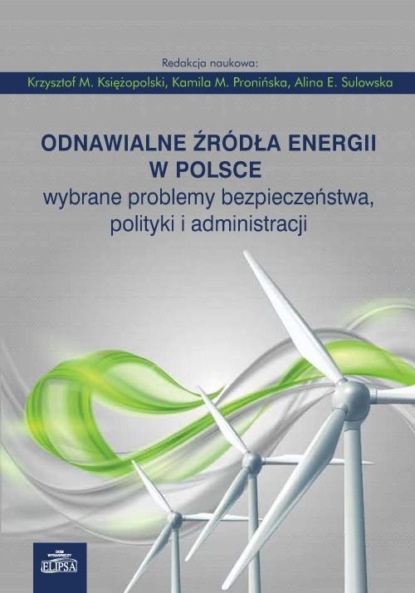 

Odnawialne źródła energii w Polsce