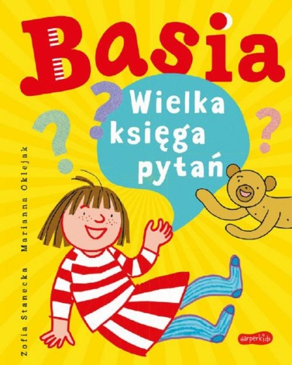 

Basia. Wielka księga pytań