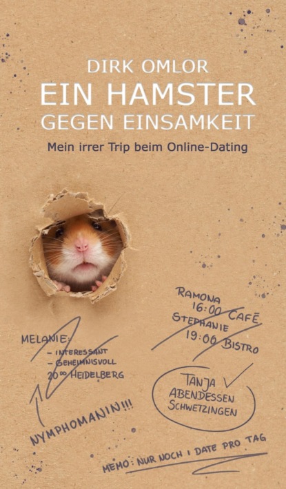 

Ein Hamster gegen Einsamkeit