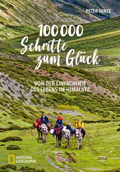 

100.000 Schritte zum Glück