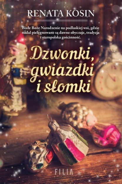 

Dzwonki gwiazdki i słomki