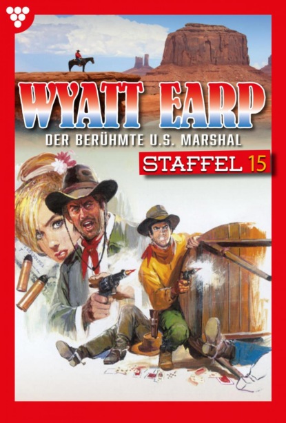 

Wyatt Earp 15 – Western