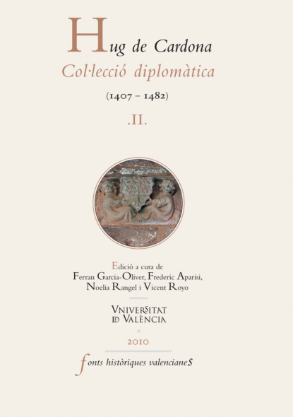 

Hug de Cardona, II