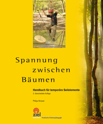 Spannung zwischen Bäumen (Philipp Strasser). 