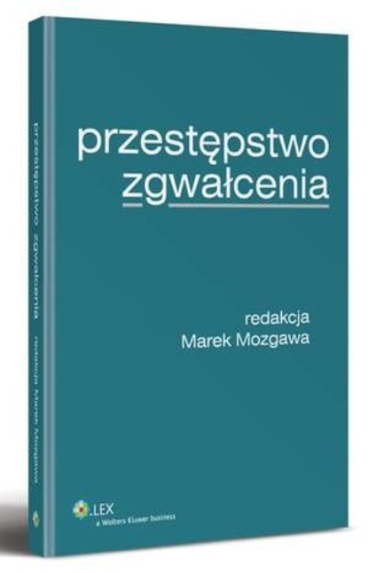 

Przestępstwo zgwałcenia