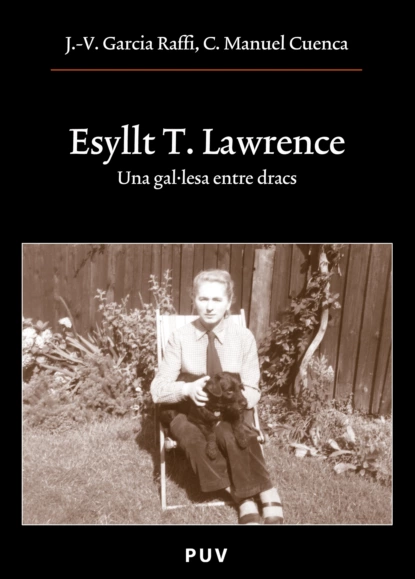 Обложка книги Esyllt T. Lawrence, Josep-Vicent Garcia Raffi